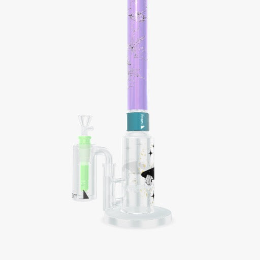 Custom Prism Mini Bong