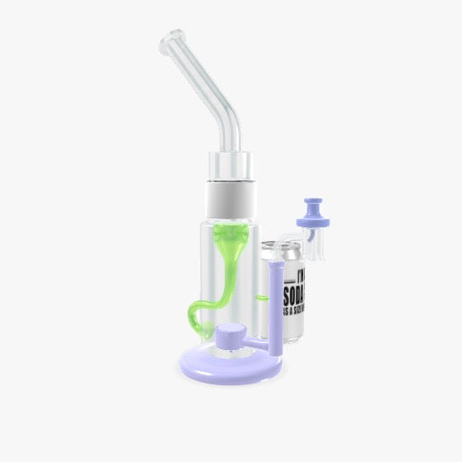 Custom Prism Bong