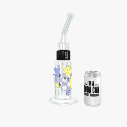 Custom Prism Bong