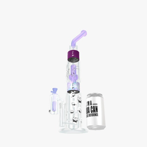 Custom Prism Bong