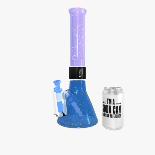 Custom Prism Bong