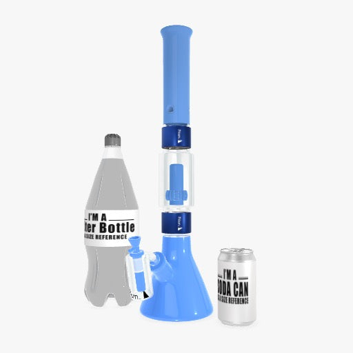 Custom Prism Bong