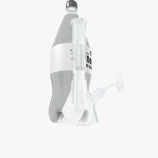 Custom Prism Bong