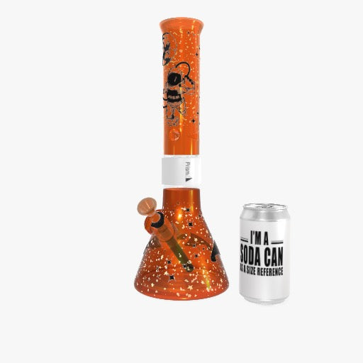 Custom Prism Bong