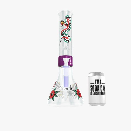 Custom Prism Bong