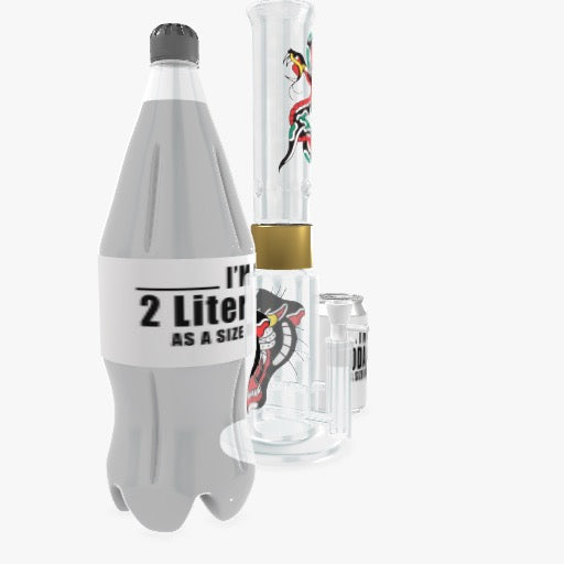 Custom Prism Bong