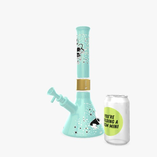 Custom Prism Mini Bong