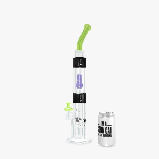 Custom Prism Bong