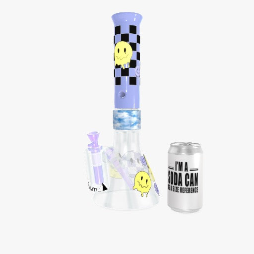 Custom Prism Bong