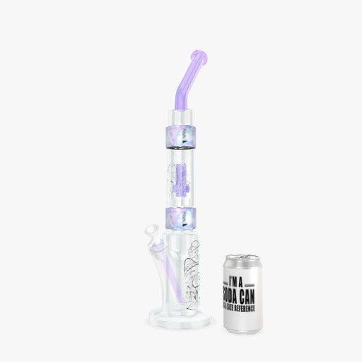 Custom Prism Bong