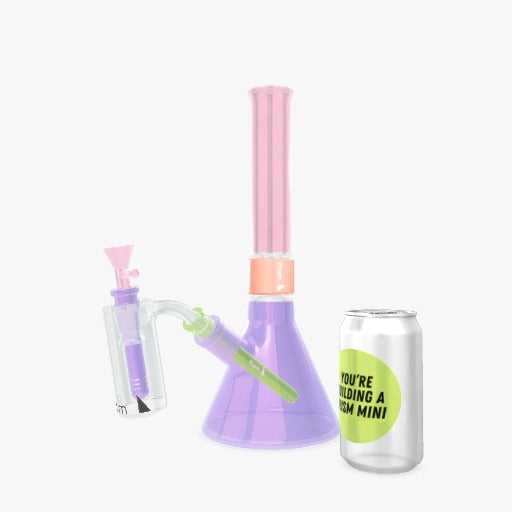 Custom Prism Mini Bong