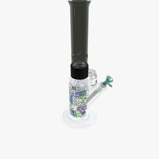 Custom Prism Bong