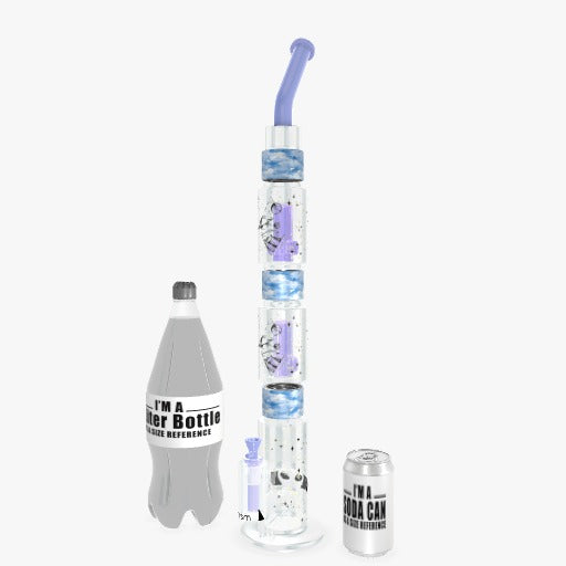 Custom Prism Bong