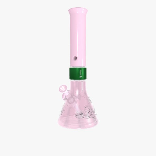 Custom Prism Bong