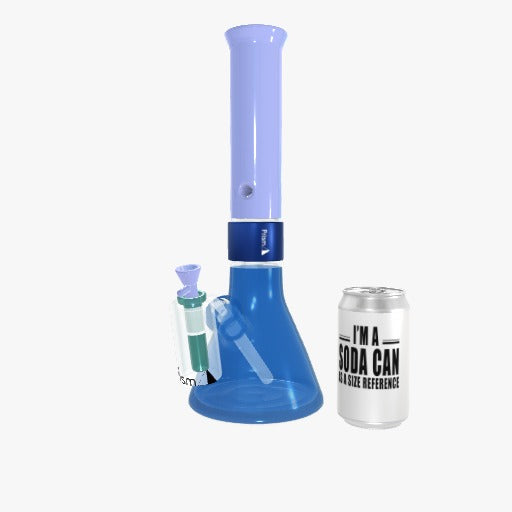 Custom Prism Bong
