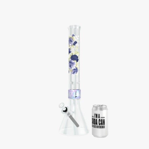 Custom Prism Bong