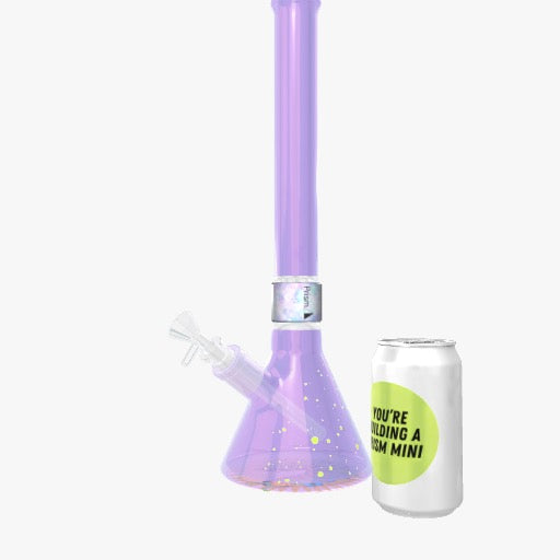 Custom Prism Mini Bong