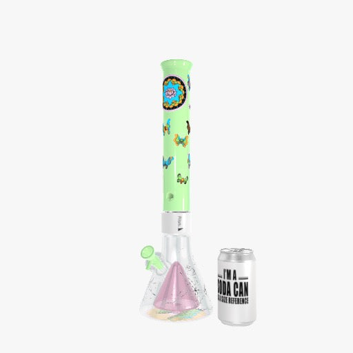 Custom Prism Bong