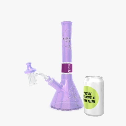 Custom Prism Mini Bong