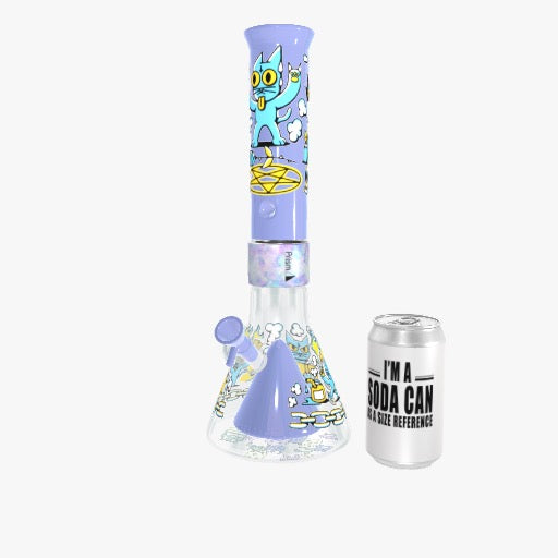 Custom Prism Bong