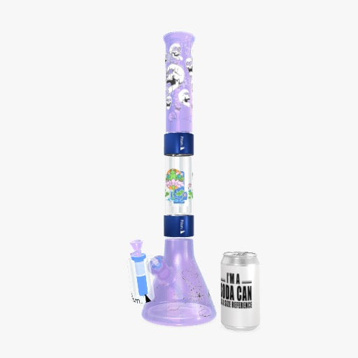 Custom Prism Bong