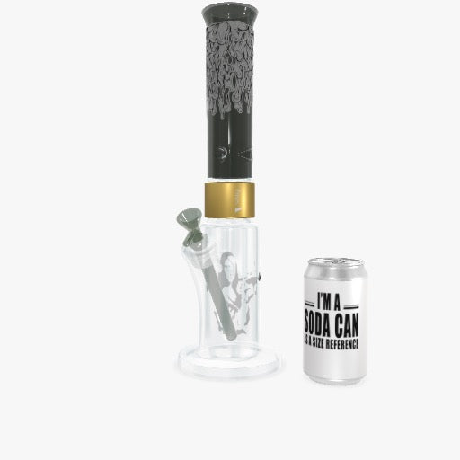 Custom Prism Bong