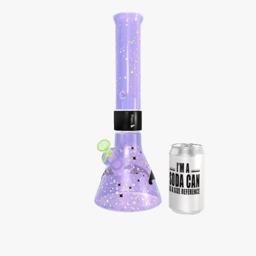 Custom Prism Bong