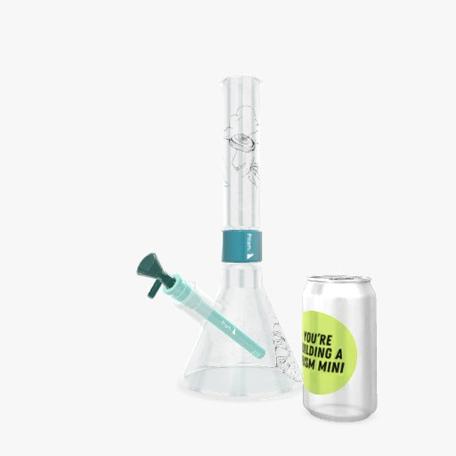Custom Prism Mini Bong