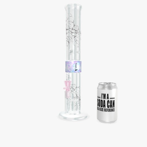 Custom Prism Bong