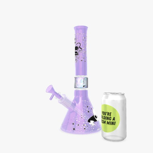 Custom Prism Mini Bong