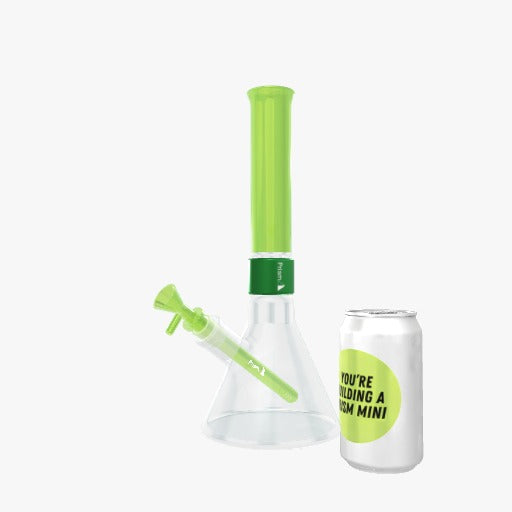 Custom Prism Mini Bong