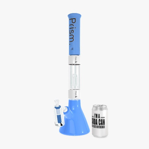 Custom Prism Bong