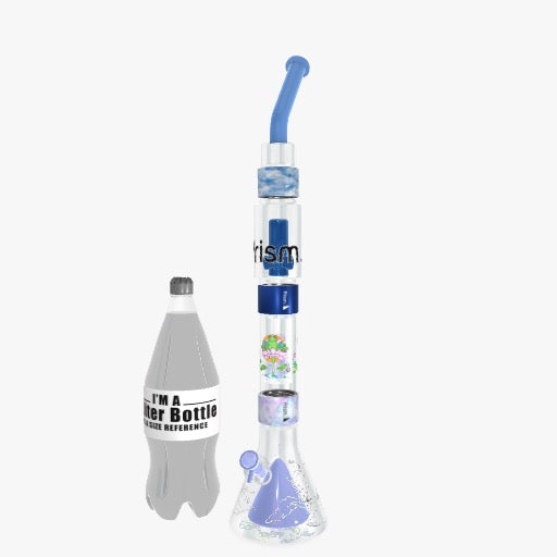 Custom Prism Bong