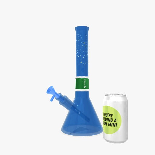 Custom Prism Mini Bong