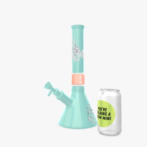 Custom Prism Mini Bong