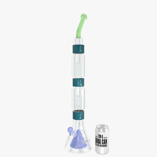 Custom Prism Bong