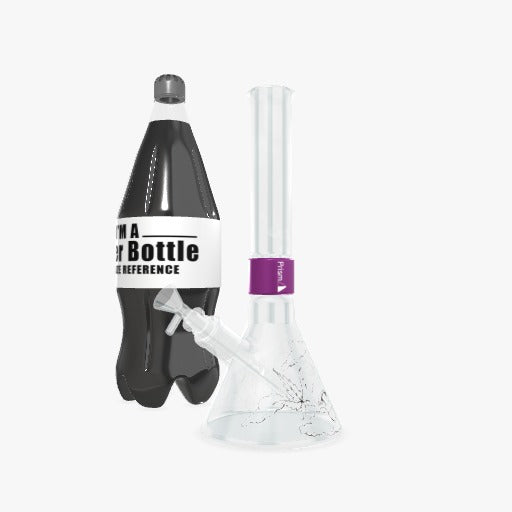 Custom Prism Mini Bong