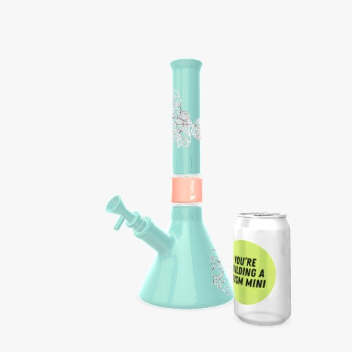 Custom Prism Mini Bong