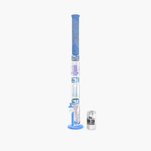 Custom Prism Bong