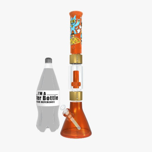 Custom Prism Bong