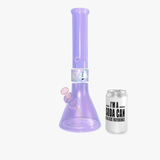 Custom Prism Bong