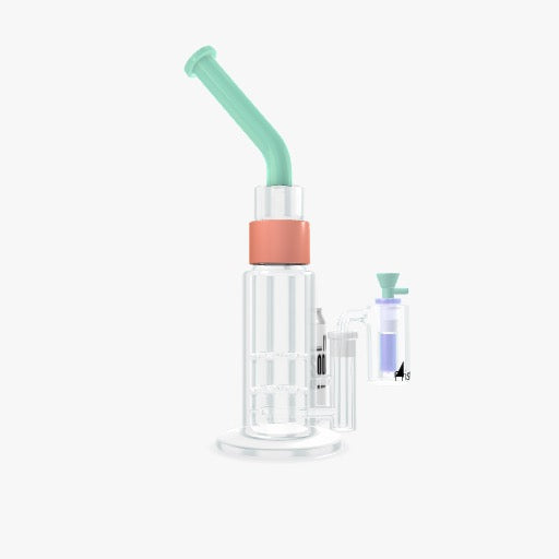 Custom Prism Bong