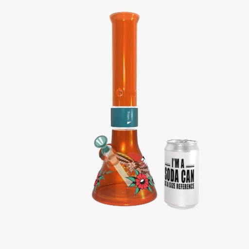 Custom Prism Bong