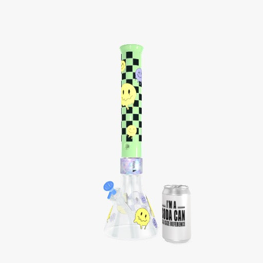Custom Prism Bong