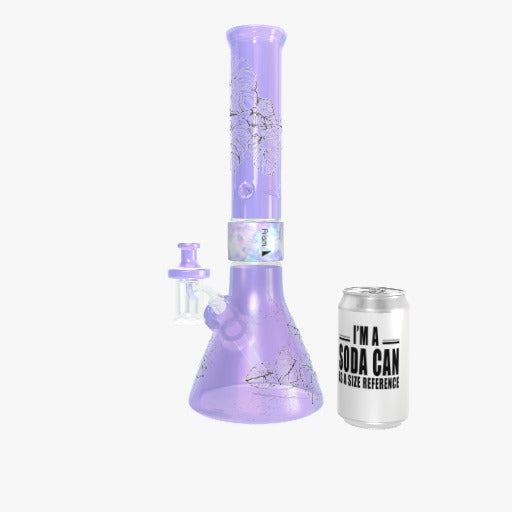 Custom Prism Bong