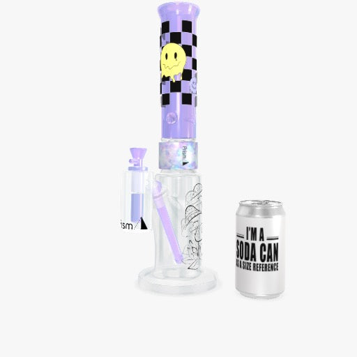 Custom Prism Bong