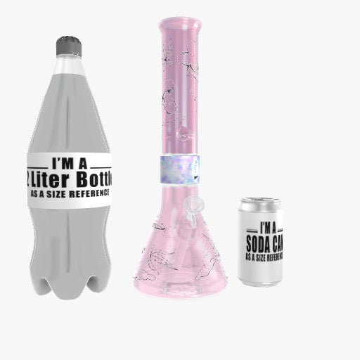Custom Prism Bong