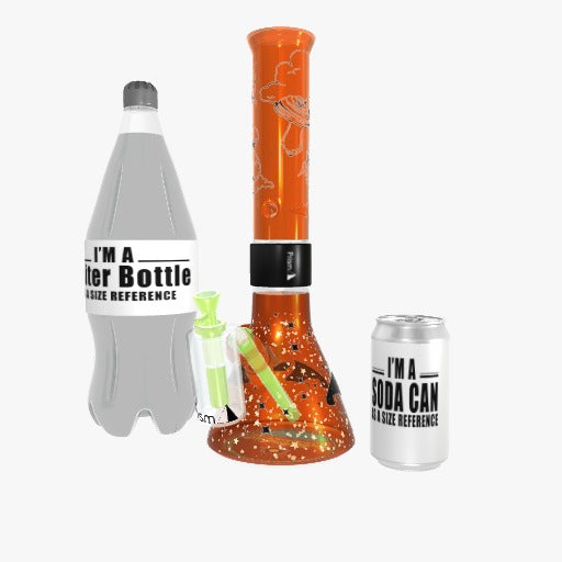 Custom Prism Bong