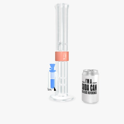 Custom Prism Bong