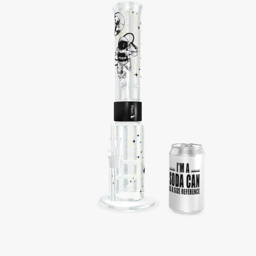 Custom Prism Bong